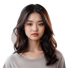 Potret Wajah Wanita Muda Asia Yang Tersenyum, Wanita Muda Asia Yang  Tersenyum, Potret Wajah, Muda PNG Transparan dan Clipart untuk Unduhan  Gratis