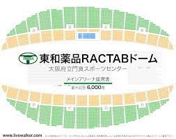 東和薬品ractabドーム 大阪府 門真市 livewalker com 門真 大阪 ドーム