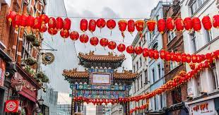 0 reviews rose hair salon. Chinatown London Flavours Of Asia In The Heart Of London