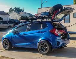 Honda Fit Lift Google Search Honda Fit Honda Honda Insight