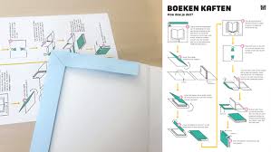 Handleiding Voor Boeken Kaften Klasse