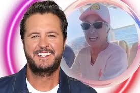 Luke Bryan is speaking out after fans expressed worry about his mom: