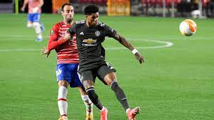 Manchester united doit selon prendre une option sur la qualification ce soir en espagne face à une bonne équipe de grenade mais qui marque le pas en ce moment comme le pitre cette défaite ce. Manchester United Recoit Grenade Pour Le Quart De Finale Retour De Ligue Europa