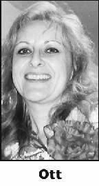 ABBY OTT Obituary (2014)