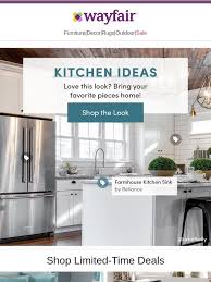 Shop wayfair.co.uk for the best kitchen decor. Farmhouse Decor Wayfair Farmhouse Kitchen Decor