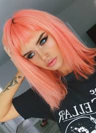 I am head over heels in love with the rainbow and pastel hair colours at the moment. How To Diy Pink Hair How To Get Pink Hair