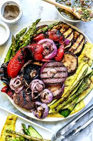 Lentil sweet potato shepherd's pie shepherd's pie might not be the first thing that comes to mind while planning for a frilly dinner party, but let's be real. The Best Easy Grilled Vegetables Foodiecrush Com