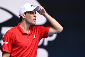 Us open champion dominic thiem had to dig deep to contain mikhail kukushkin in three sets on rod laver arena, acing an early test as his australian open campaign kicked off on monday. Plays For The Oceans Dominic Thiem S New Outfit Made From Plastic Waste Essentiallysports