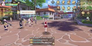 Naruto Slugfest Android Di 2020 Naruto Naruto Uzumaki Naruto Shippuden