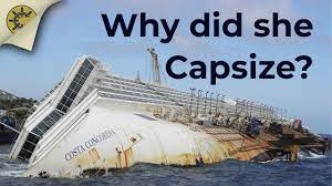 Doomed cruise ship costa concordia was used by the mafia to smuggle cocaine, police investigators say. Why Did Costa Concordia Capsize Explaining The Ship S Stability Using The Official Report Youtube