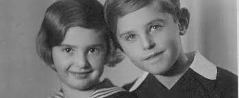 Holocaust diaries by Anne Frank and other young writers