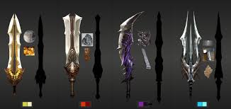 god of war blades god of war kratos god of war weapon concept art