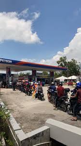 Petron Jalan Temenggong Ahmad