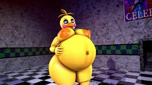 Five Nights At Freddys Toy Chica Ass Bigger Than Head Tagme - Lewd.ninja