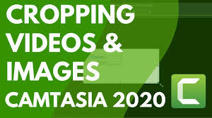 Cropping A Video Or Image In Camtasia 2020 Youtube