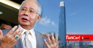 Makanan, produk makanan, makanan segera: Kenapa Kerajaan Pn Jual Menara Exchange 106 Kepada Syarikat Swasta Soal Najib Tun Carlos