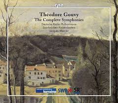Avis d'enquête sur un projet à gouvy. Louis Theodore Gouvy Samtliche Symphonien Nr 1 6 4 Cds Jpc