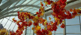 Florist in las vegas, nevada. Experience Dale Chihuly Glass Art In Seattle And London Ruby A Blog By Virgin Atlantic