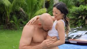 Asian chick Lulu Chu blows JMac and gets fucked from behind - HD Porn Tube