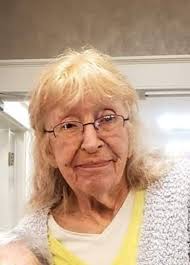 Betty Sue Cook — Fraker Funeral Home, Inc.