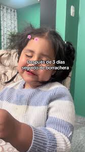 Después de 3 días de borrachera: risa asegurada