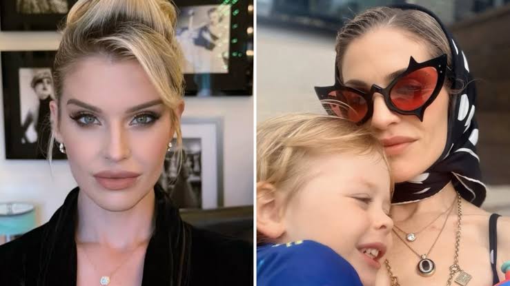 Kelly Osbourne Reveals She's Never Explained Gender to 3-Year-Old Son Sidney,  Tries Not to 'Control His Feelings'
