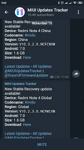 Cara install kernel via twrp,cara install kernel max pro m1,cara install kernel agni,fox kernel,fox kernel: Ethereal Kernel Mido Redmi Note 4x 4 Ion Official Rom Review Amazing Features And Improvements Best Rom Till Now Gadget Mod Geek Electrablue Kernel Xiaomi Redmi Note 4 Sd Mido