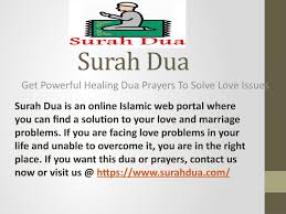 If you find that the lack of intimacy is affecting your marriage, then this is the time to work out the problem. Wazifa For Love Back Islamic Wazifa To Get My Love Back By Surahdua786 Issuu