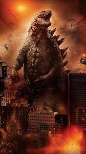 Godzilla 2014 Phone Wallpaper Moviemania Godzilla Wallpaper Godzilla 2014 Godzilla