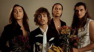 New song 'broken bells' available now. Greta Van Fleet The Battle At Garden S Gate Xxl Kritik Auf Morecore