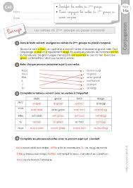 Un exercice simple pour apprendre le passé composé avec avoir et être. Nom Par Eric Ce2 Exercices 2eme Groupe Passe Compose Pdf Cours Pdf