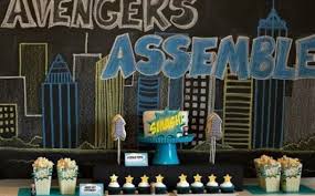 We had an avengers birthday party for my son this weekend, here are some fun avengers party ideas. 33 Of The Best Avengers Birthday Party Ideas On The Planet Spaceships And Laser Beams