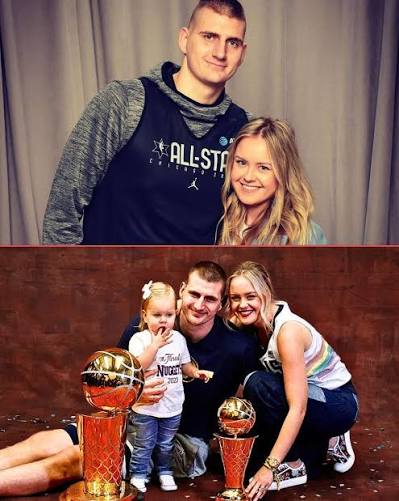 NIKOLA JOKIĆ: "THERE IS NO UPGRADE THAT EXISTS FOR ME!" – NBA Star Fires Back at Critics Who Called His Wife "Not Good Enough" and Delivers a Powerful Lesson on True Love! 🏀💔❤️
