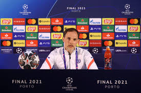 Join uefa champions league final manchester city vs chelsea 2021 live online. Chelsea Fully Fit Tuchel Fully Confident Ahead Of Champions League Final We Ain T Got No History