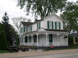 Greenfield Village Open Air Museum Wright Brothers Home Pictures Of Michigan Dearborn Michigan Historic Homes