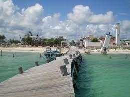 Puerto Morelos Lighthouse Mexico Tripomatic Puerto Morelos Mexico Vacation Destinations Mexico Vacation