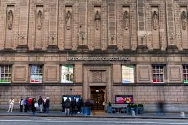 National Library of Scotland Unveils Landmark Centenary Programme - Perth  Museum