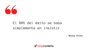 No me gusta hacer sólo las cosas que me. 150 Frases Motivadoras Sobre La Vida Y El Exito