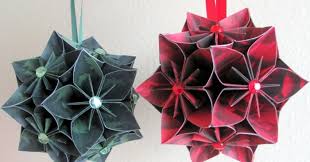 Ment fabriquer son sapin de noel ides, source:spoonfarm.com. Decoration De Noel En Papier Projets Diy Simples A Realiser