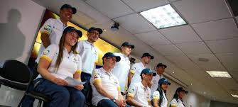 ¡este es el once inicial de nuestra selección para enfrentar a bolivia! The Seleccion Colombia Transplant Team Will Travel To England