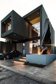 Check spelling or type a new query. Greatest House Designs Metal Building Answers Black House Exterior House Architecture Design Modern Architecture House