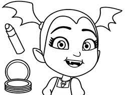 Watch full episodes of vampirina online. Vampirina Ausmalbilder Kostenlos Malvorlagen Windowcolor Zum Drucken