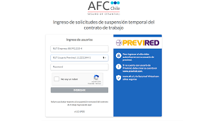 Tal como se detalla desde la afc, estos dineros rezagados surgen a partir de cotizaciones pagadas en exceso o de forma indebida al seguro de cesantía por parte del. Afc Chile Facilita Tramite De Suspension Laboral A Empresas De Menos De 200 Trabajadores