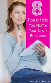 Check spelling or type a new query. 8 Tips For Naming Your Silhouette Or Cricut Craft Business Cutting For Business