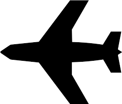 Use these free images for your websites, art projects, reports, and powerpoint presentations! Download Airplane Clipart Black And White Airplane Clipart No Background Full Size Png Image Pngkit