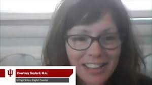 Screenside Chat: Holding and Directing Student Attention in Online Learning 