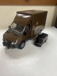 Image result for UPS Brown 2016 Mercedes