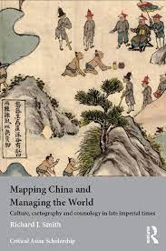 Mapping China And The Question Of A China Centered Tributary System The Asia Pacific Journal Japan Focus