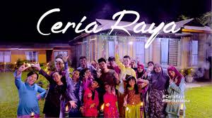 Find latest and old versions. Lagu Raya Ceria Raya Mv Mark Adam Najwa Latiff Ceria Popstar Ceriaraya Youtube