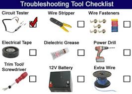 Your trailer's lights are essential to safe operation. Troubleshooting 4 And 5 Way Wiring Installations Etrailer Com
